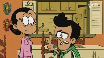 Bienvenue chez les Casagrandes - La journée mère-fille