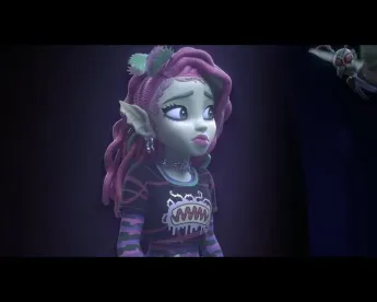 Monster High - Venus pollinise