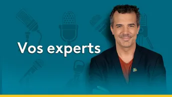 Vos experts - Émission du jeudi 16 avril 2026