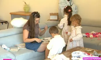 Familles nombreuses : la vie en XXL - Saison 10 Episode 93 du 16 avril 2026