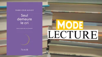 Mode lecture - Seul demeure le cri
