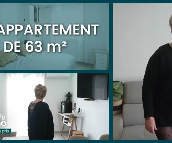 100% immo, un bien un prix