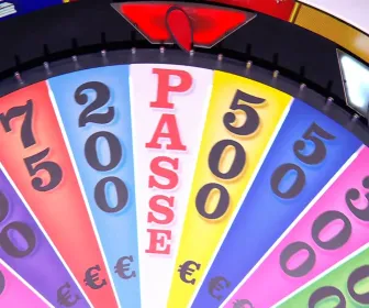 La roue de la fortune