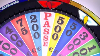 La roue de la fortune - Émission 26
