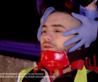 100 jours avec les secours