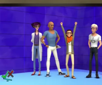 Miraculous : Les Aventures de Ladybug et Chat Noir