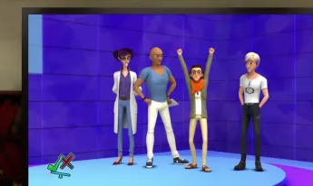 Miraculous : Les Aventures de Ladybug et Chat Noir - Miraculous - Les aventures de Ladybug et Chat Noir - Chasseuse de Kwamis