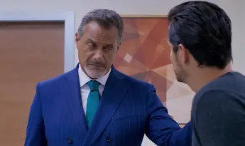 Le choix de Juana - S01 E29