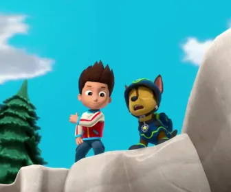 Paw Patrol, la Pat'Patrouille