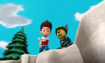 Paw Patrol, la Pat'Patrouille - Un costume sur mesure