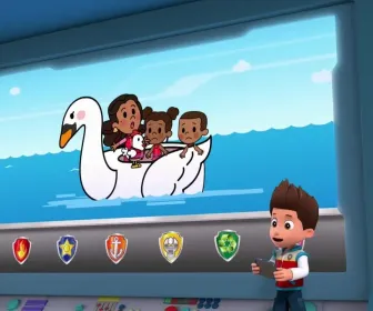 Paw Patrol, la Pat'Patrouille