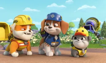 Ruben & CIE - Un pont pour les canetons