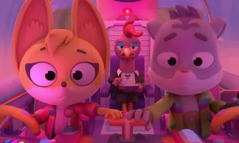 Les Enquêtes sauvages - La disparition de Peggy Scratch !