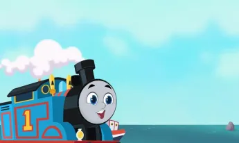 Thomas et ses amis - Micmac de moutons