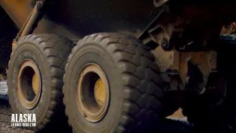 Alaska, la ruée vers l'or - S3E9 - Au sommet de Smith Creek