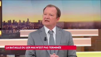 L'invité politique - Émission du vendredi 17 avril 2026