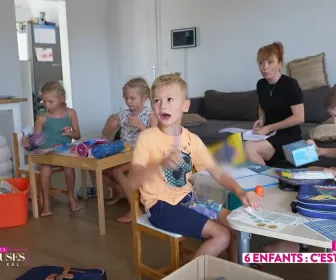 Familles nombreuses : la vie en XXL