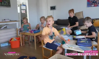 Familles nombreuses : la vie en XXL - Saison 10 Episode 94 du 17 avril 2026