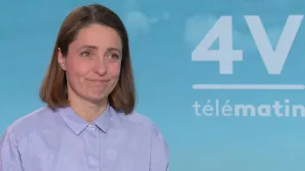 Télématin - Les 4 vérités - Sophie Binet