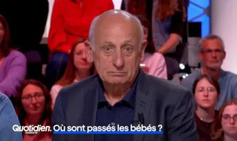 Quotidien - deuxième partie du 17 avril 2026