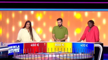 La roue de la fortune - Émission 27