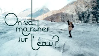 Histoires courtes - On va marcher sur l'eau