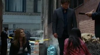 Castle - S4E3 - Casse-tête