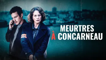 Meurtres à... - Meurtres à Concarneau