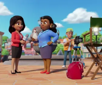 Paw Patrol, la Pat'Patrouille