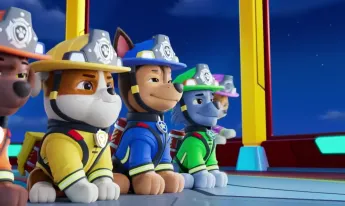 Paw Patrol, la Pat'Patrouille - Mission Pompiers : Le pantalon de François