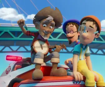 Paw Patrol, la Pat'Patrouille