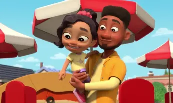 Ruben & CIE - Super Chantiers : La migration des bisons