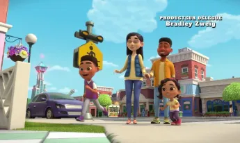 Ruben & CIE - Super Chantiers : Un restaurant au-dessus des nuages