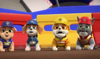 Ruben & CIE - Super Chantiers : Prêts pour le grand saut