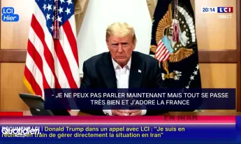 Quotidien - troisième partie du 18 avril 2026