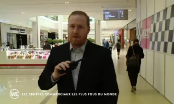 Les Docs du week-end - Les centres commerciaux les plus fous du monde