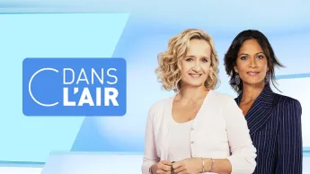 C dans l'air - Émission du samedi 18 avril 2026