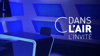 C dans l'air l'invité - 