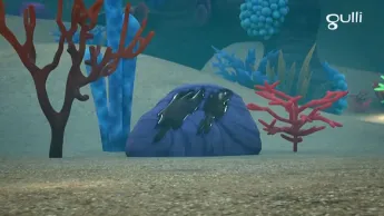 Spidey et ses amis extraordinaires - À la poursuite du monstre marin