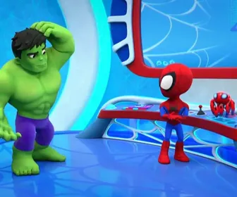 Spidey et ses amis extraordinaires