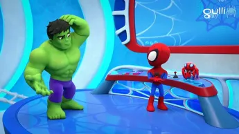 Spidey et ses amis extraordinaires - Un casse à la casse de Jerry