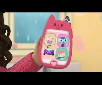 Gabby et la maison magique