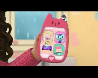 Gabby et la maison magique - Kico la chalicorne