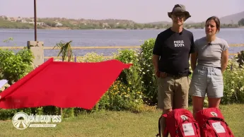 Pékin Express - Épisode 3 - Partie 2