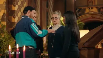 Les traîtres - Épisode 4 - Partie 2