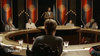 Les traîtres - Épisode 4 - Partie 1