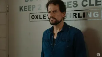 Dr Harrow - S3 E7 - Bons baisers de Russie