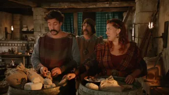 La petite histoire de France - Poids proportionnel / Petite ironie de la vie / Reusta / C'est canon