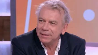 Télématin - L’invité people - Philippe Torreton