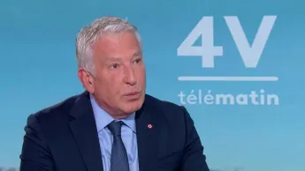 Télématin - Les 4 vérités - Philippe Ballard